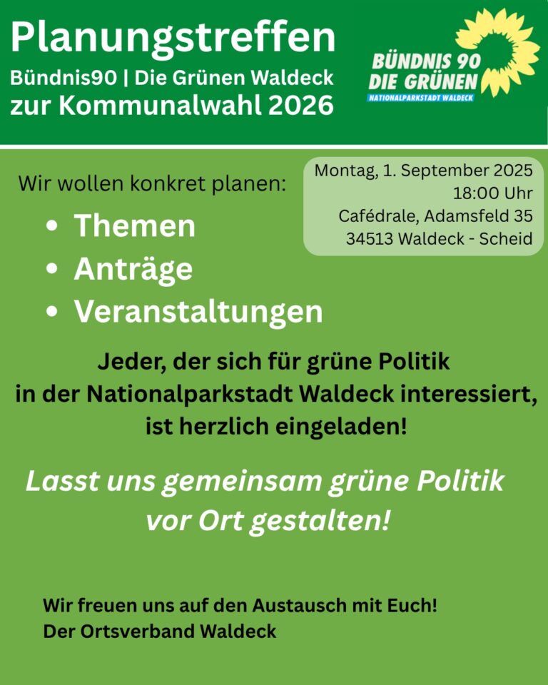 Einladung