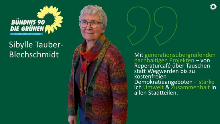 Sibylle Teuber-Blechschmidt