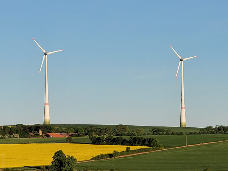 Umwelt- und Klimaschutz – ökologische Nachhaltigkeit