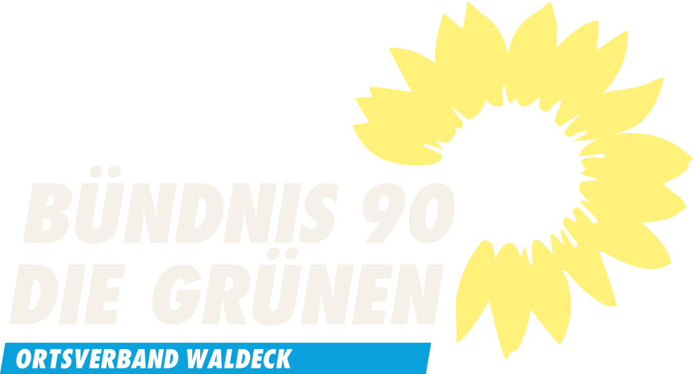 Logo BÜNDNIS 90/DIE GRÜNEN